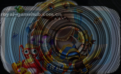 阳光洒在绿色草地上 一顶帐篷静静立着